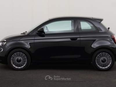 Fiat 500 Berlina 23,8 kWh Icon Nero usata Liscate