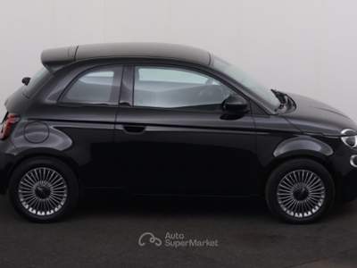 Fiat 500 Berlina 23,8 kWh Icon Nero usata Liscate