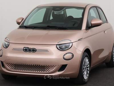 Fiat 500 Berlina 42 kWh Icon usata Liscate