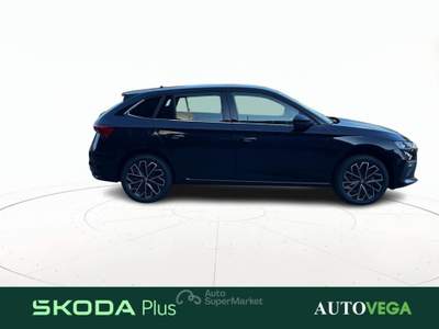 Skoda Scala 1.0 tsi style 115cv dsg Nero usata Vicenza