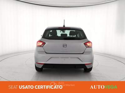 Seat Ibiza 1.0 mpi business 80cv Grigio usata Vicenza