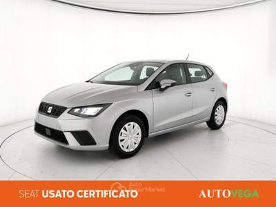 Seat Ibiza 1.0 mpi business 80cv Grigio usata Vicenza