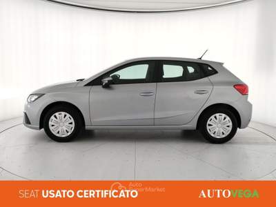Seat Ibiza 1.0 mpi business 80cv Grigio usata Vicenza
