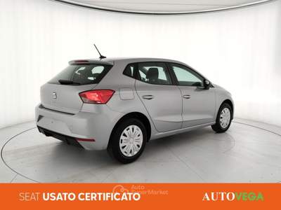 Seat Ibiza 1.0 mpi business 80cv Grigio usata Vicenza