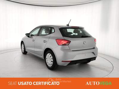 Seat Ibiza 1.0 mpi business 80cv Grigio usata Vicenza