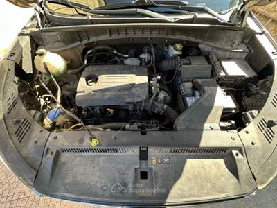 Hyundai Tucson hyundai tucson  Beige usata Castel Volturno