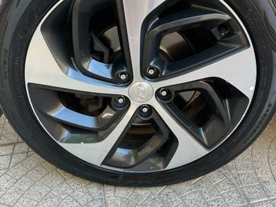 Hyundai Tucson hyundai tucson  Beige usata Castel Volturno