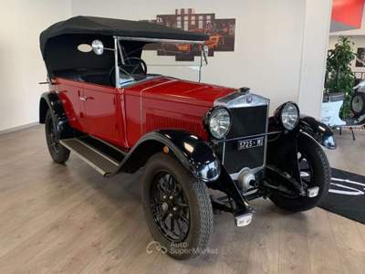 Fiat 500 509 TORPEDO  "ANNO 1928" Rosso usata Busto Arsizio