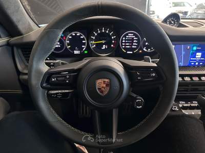 Porsche 911 4.0 GT3 auto Giallo usata Fontanafredda