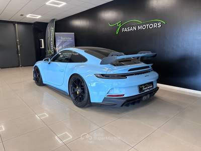 Porsche 911 4.0 GT3 auto Giallo usata Fontanafredda