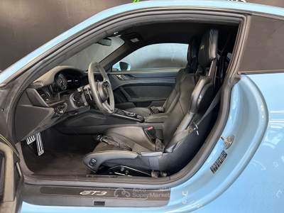Porsche 911 4.0 GT3 auto Giallo usata Fontanafredda
