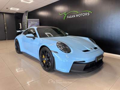 Porsche 911 4.0 GT3 auto Giallo usata Fontanafredda