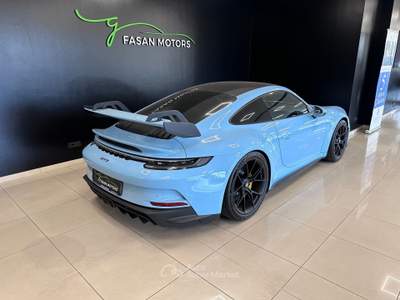 Porsche 911 4.0 GT3 auto Giallo usata Fontanafredda