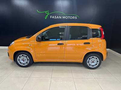 Fiat Panda 1.0 firefly hybrid s&amp;s 70cv 5p.ti Arancione usata Fontanafredda