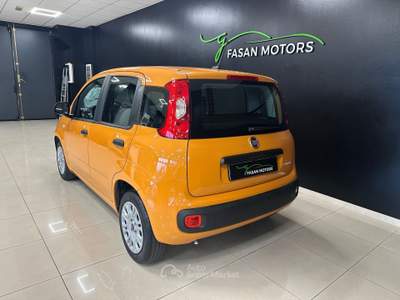 Fiat Panda 1.0 firefly hybrid s&amp;s 70cv 5p.ti Arancione usata Fontanafredda