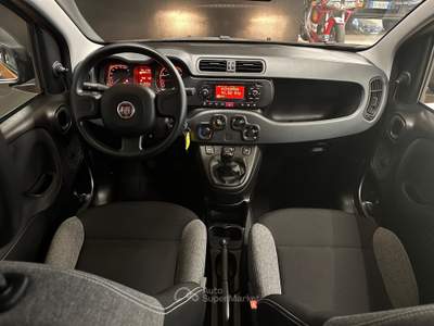 Fiat Panda 1.0 firefly hybrid s&amp;s 70cv 5p.ti Arancione usata Fontanafredda