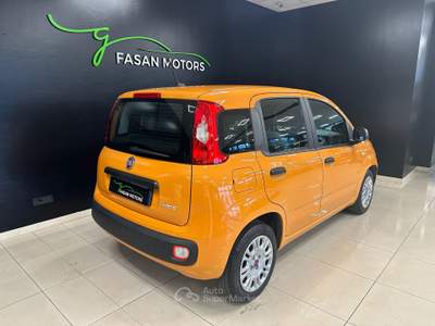 Fiat Panda 1.0 firefly hybrid s&amp;s 70cv 5p.ti Arancione usata Fontanafredda