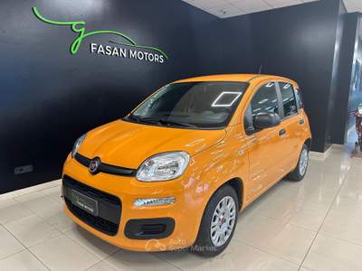 Fiat Panda 1.0 firefly hybrid s&amp;s 70cv 5p.ti Arancione usata Fontanafredda