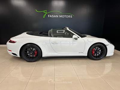 Porsche 911 3.0 Carrera 4 GTS auto Bianco usata Fontanafredda