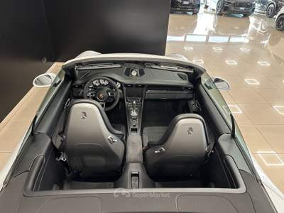Porsche 911 3.0 Carrera 4 GTS auto Bianco usata Fontanafredda