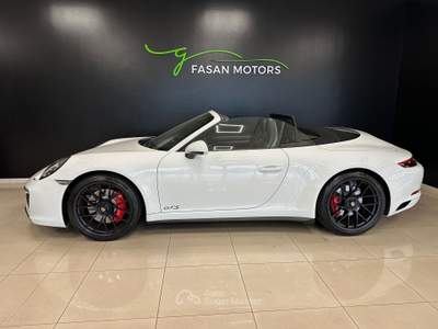 Porsche 911 3.0 Carrera 4 GTS auto Bianco usata Fontanafredda