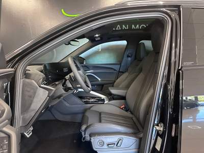 Audi Q5 40 2.0 tdi mhev 12V S line Plus quattro s-tronic Nero usata Fontanafredda