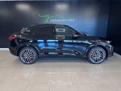 Audi Q5 40 2.0 tdi mhev 12V S line Plus quattro s-tronic Nero usata Fontanafredda
