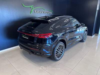 Audi Q5 40 2.0 tdi mhev 12V S line Plus quattro s-tronic Nero usata Fontanafredda