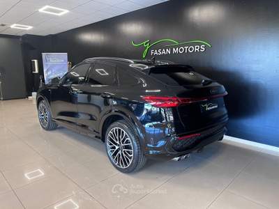Audi Q5 40 2.0 tdi mhev 12V S line Plus quattro s-tronic Nero usata Fontanafredda
