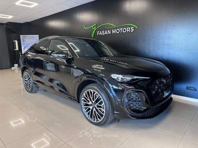 Audi Q5 40 2.0 tdi mhev 12V S line Plus quattro s-tronic Nero usata Fontanafredda