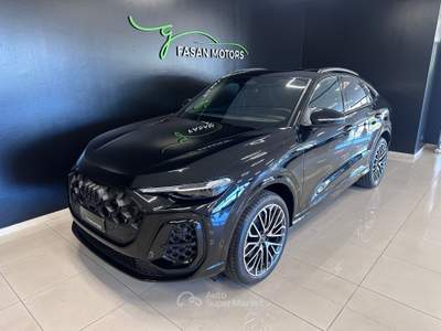 Audi Q5 40 2.0 tdi mhev 12V S line Plus quattro s-tronic Nero usata Fontanafredda