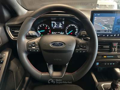 Ford Focus Focus SW 1.0 ecoboost h ST-Line 125cv powershift Arancione usata Fontanafredda