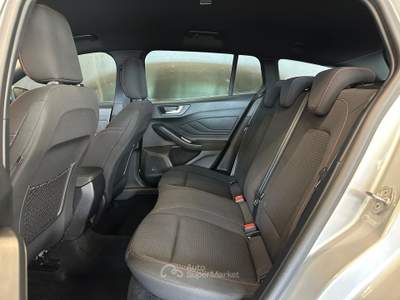 Ford Focus Focus SW 1.0 ecoboost h ST-Line 125cv powershift Arancione usata Fontanafredda