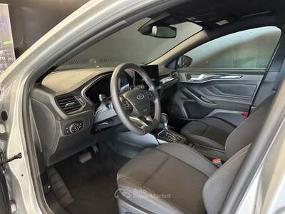Ford Focus Focus SW 1.0 ecoboost h ST-Line 125cv powershift Arancione usata Fontanafredda