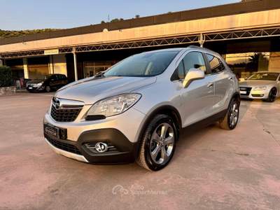 Opel Mokka . Argento usata Spezzano Albanese