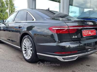 Audi A8 50 TDI 3.0 quattro tiptronic CONTO VENDITA Nero usata Bassano del Grappa