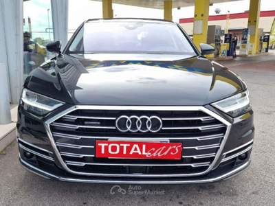 Audi A8 50 TDI 3.0 quattro tiptronic CONTO VENDITA Nero usata Bassano del Grappa