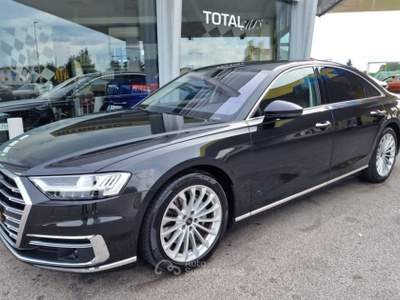 Audi A8 50 TDI 3.0 quattro tiptronic CONTO VENDITA Nero usata Bassano del Grappa