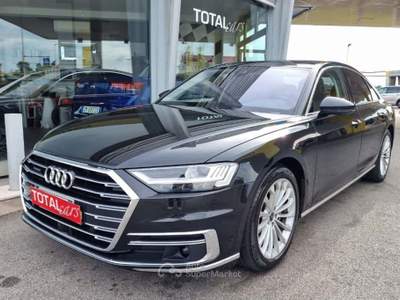 Audi A8 50 TDI 3.0 quattro tiptronic CONTO VENDITA Nero usata Bassano del Grappa