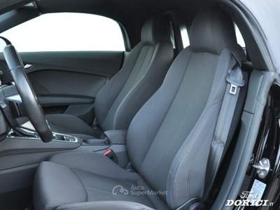 Audi TT TT Roadster 1.8 TFSI S tronic Nero usata Credaro