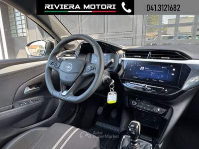 Opel Corsa 1.2 100 CV GS Bianco usata Dolo