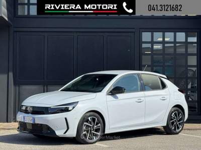 Opel Corsa 1.2 100 CV GS Bianco usata Dolo