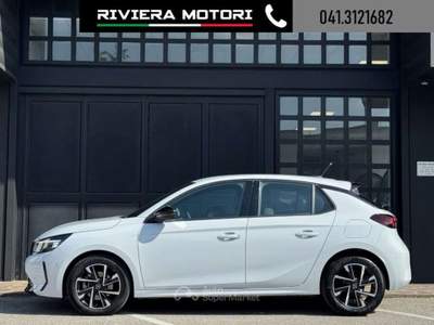 Opel Corsa 1.2 100 CV GS Bianco usata Dolo