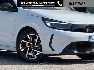 Opel Corsa 1.2 100 CV GS Bianco usata Dolo