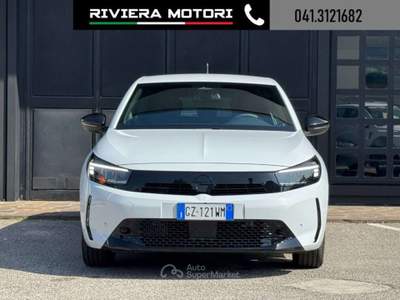 Opel Corsa 1.2 100 CV GS Bianco usata Dolo