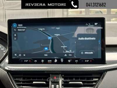 Ford Focus 1.0 EcoBoost Hybrid 155 CV automatico 5p. ST-Line Nero usata Dolo