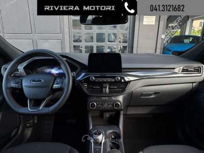 Ford Kuga 2.0 EcoBlue 120 CV aut. ST-Line 2WD Grigio usata Dolo
