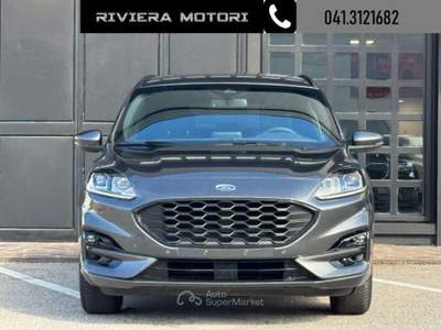 Ford Kuga 2.0 EcoBlue 120 CV aut. ST-Line 2WD Grigio usata Dolo