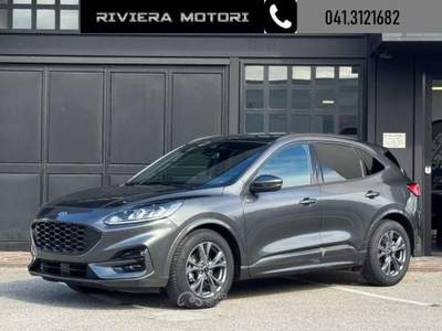 Ford Kuga 2.0 EcoBlue 120 CV aut. ST-Line 2WD Grigio usata Dolo