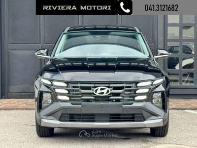 Hyundai Tucson 1.6 CRDI Klass Nero usata Dolo